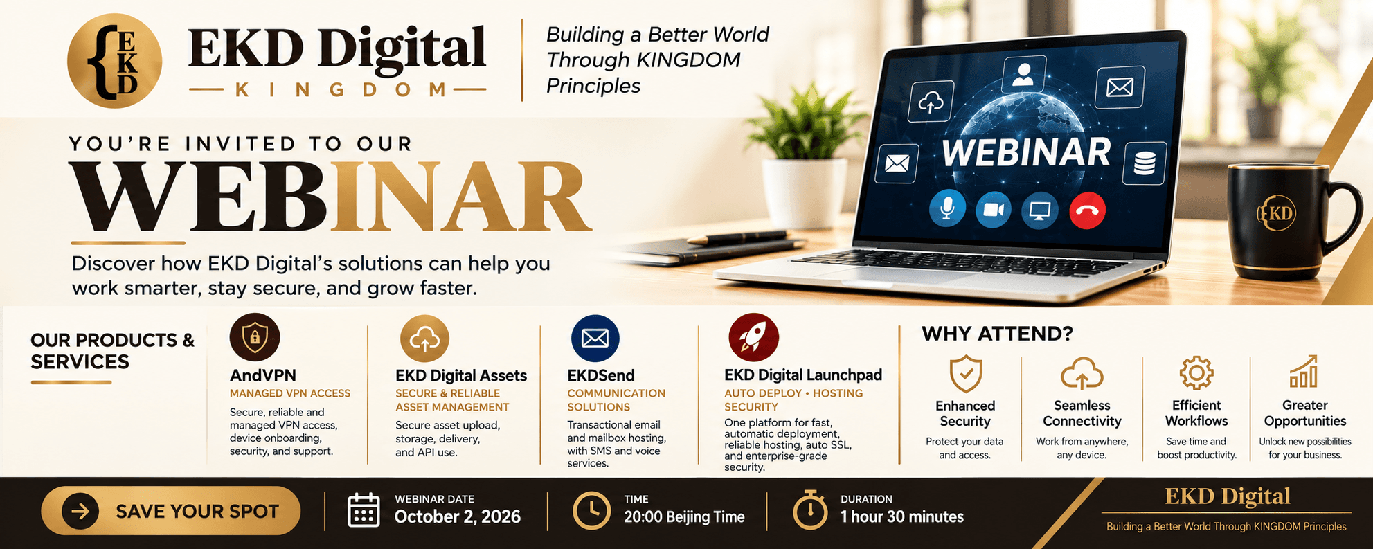 EKD Digital webinar